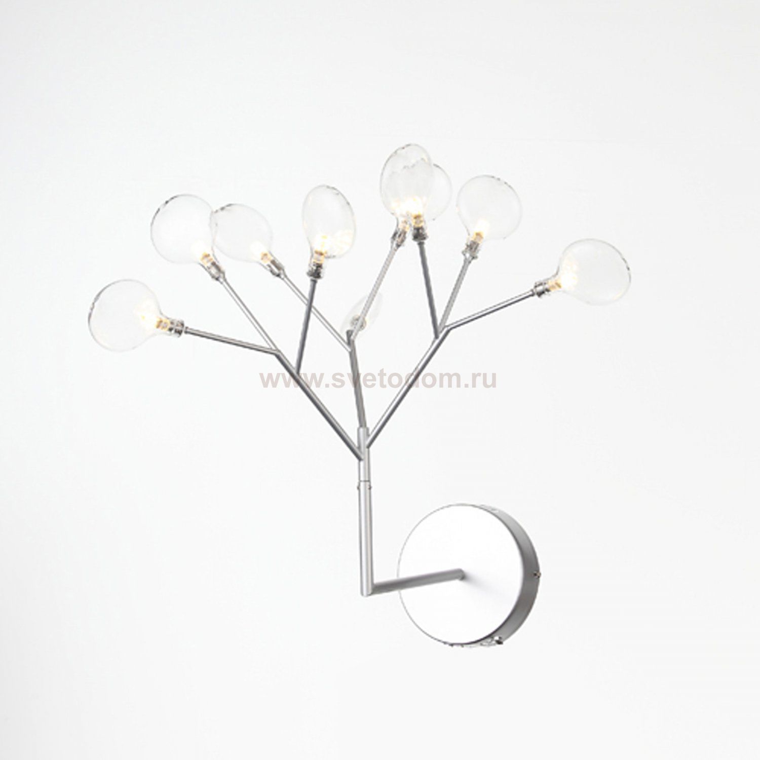 Светильник настенный бра St luce SL411.101.09 RICCARDO