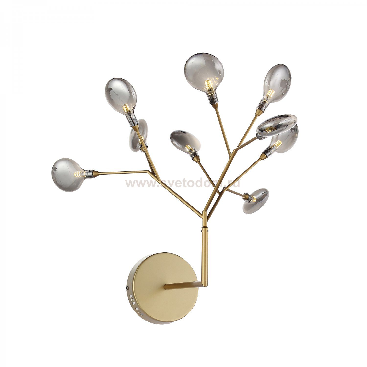 Светильник настенный бра St luce SL411.211.09 RICCARDO