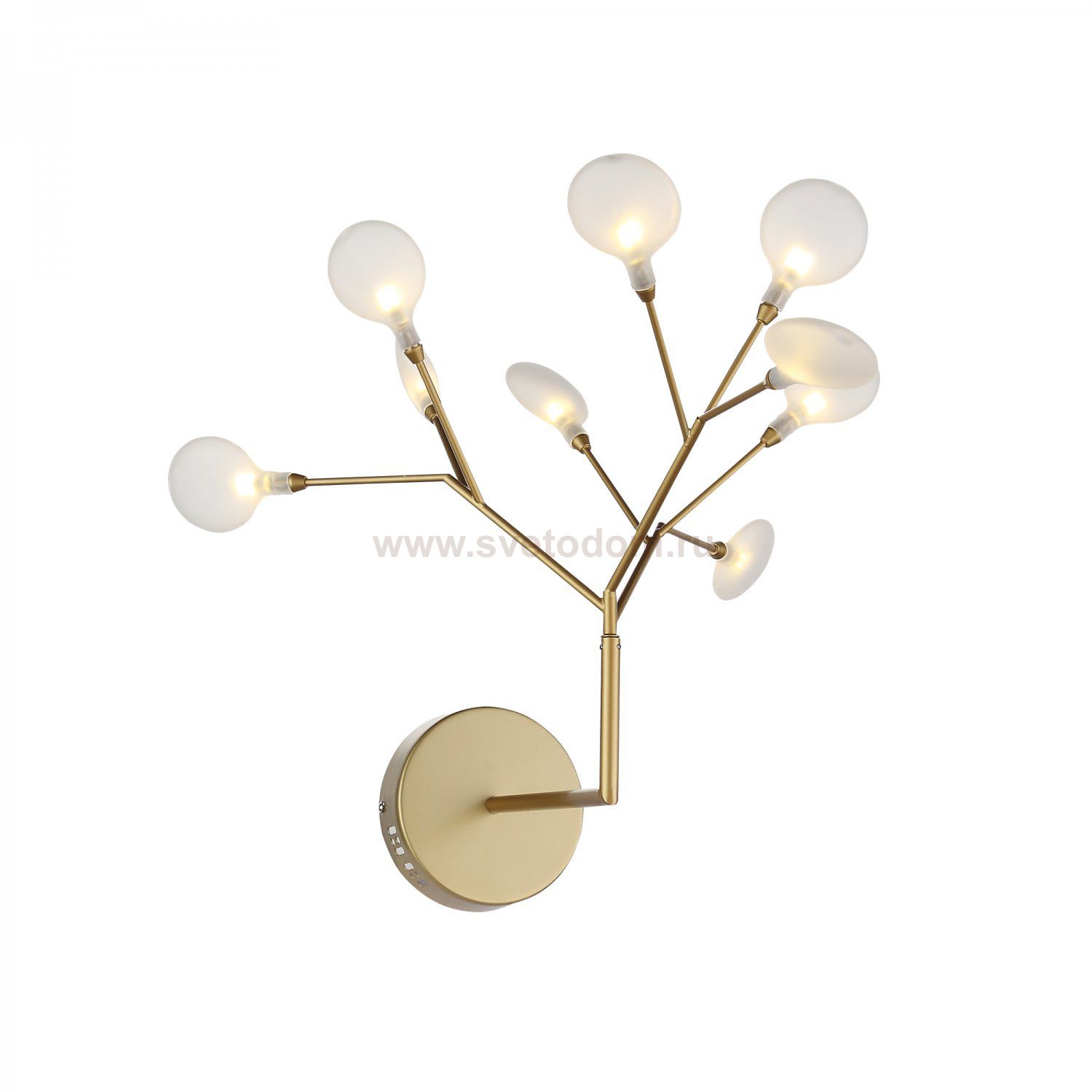 Светильник настенный бра St luce SL411.221.09 RICCARDO