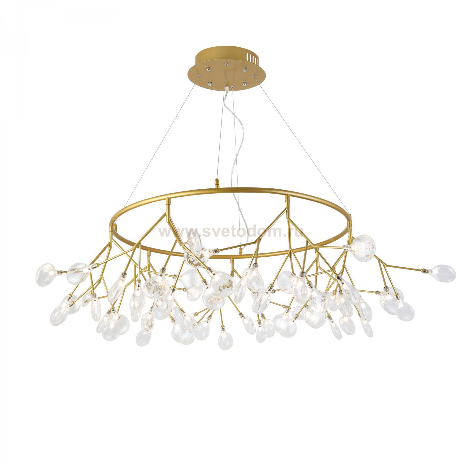 Светильник подвесной St luce SL411.233.63 RICCARDO