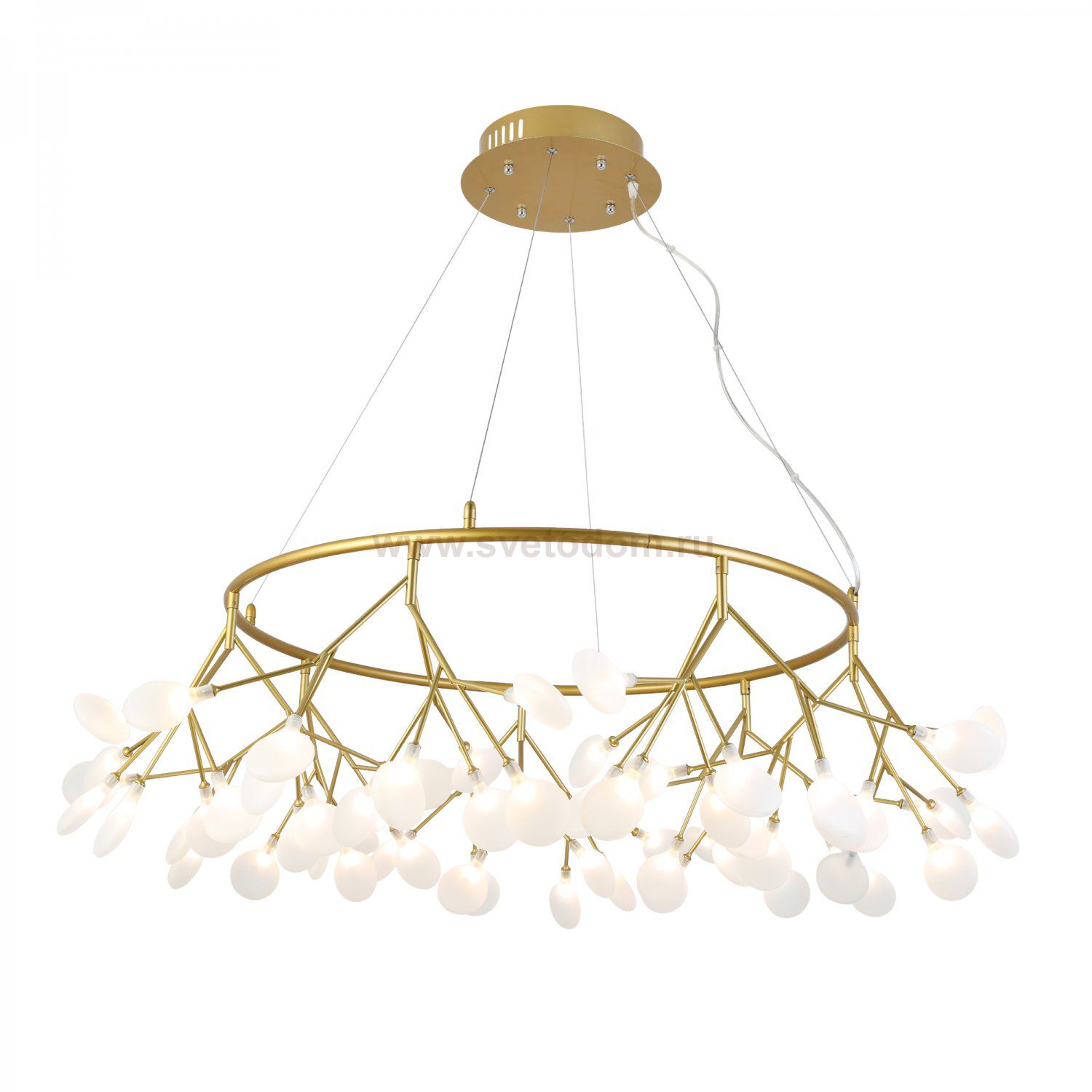 Светильник подвесной St luce SL411.263.63 RICCARDO