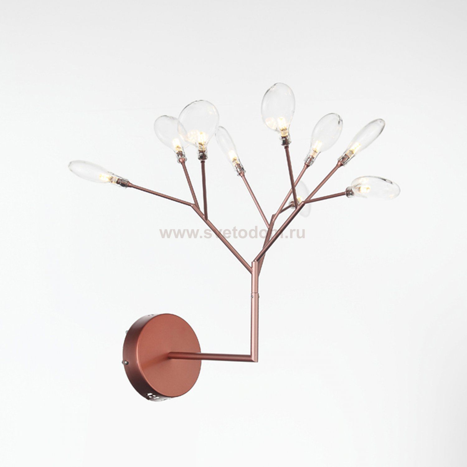 Светильник настенный бра St luce SL411.301.09 RICCARDO