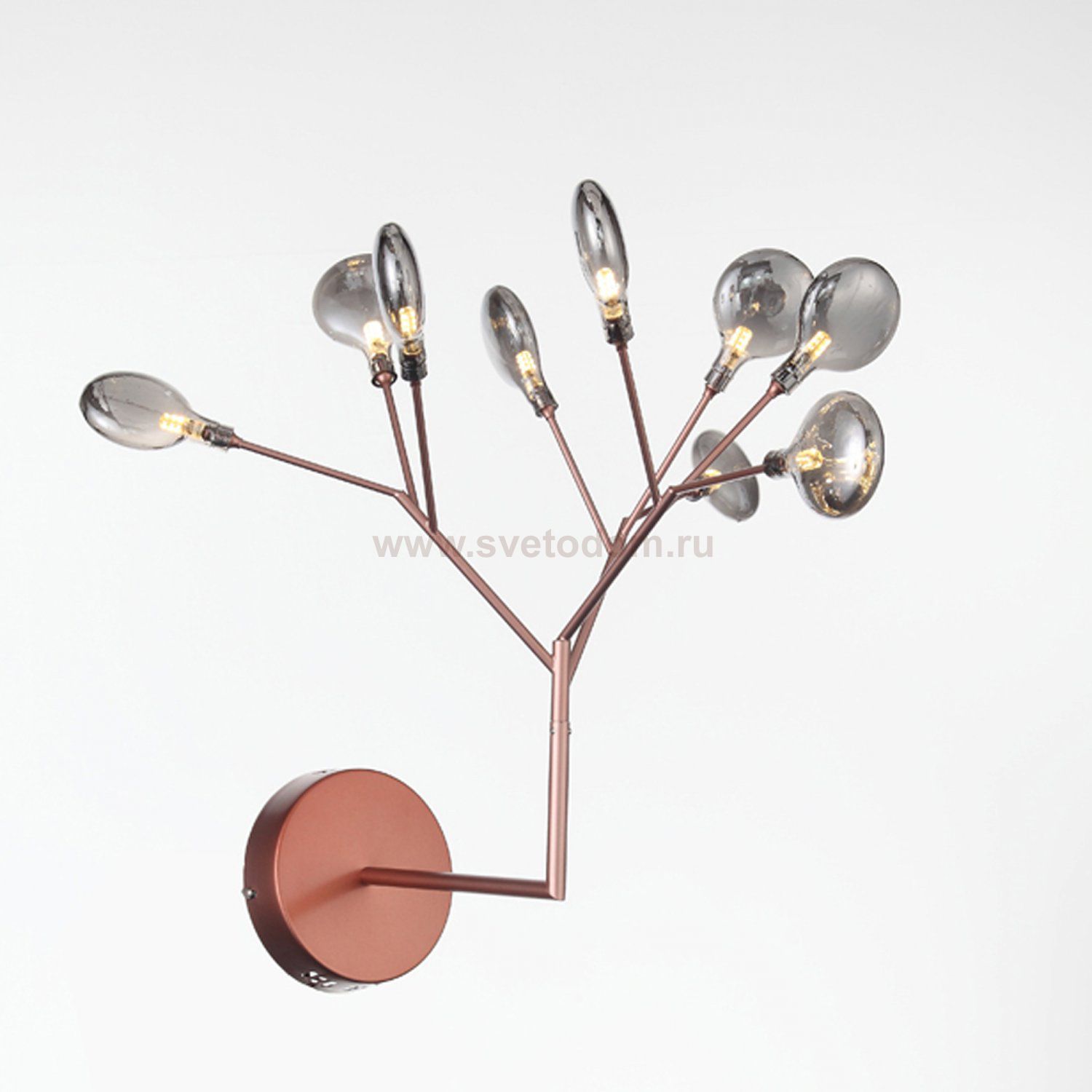 Светильник настенный бра St luce SL411.311.09 RICCARDO