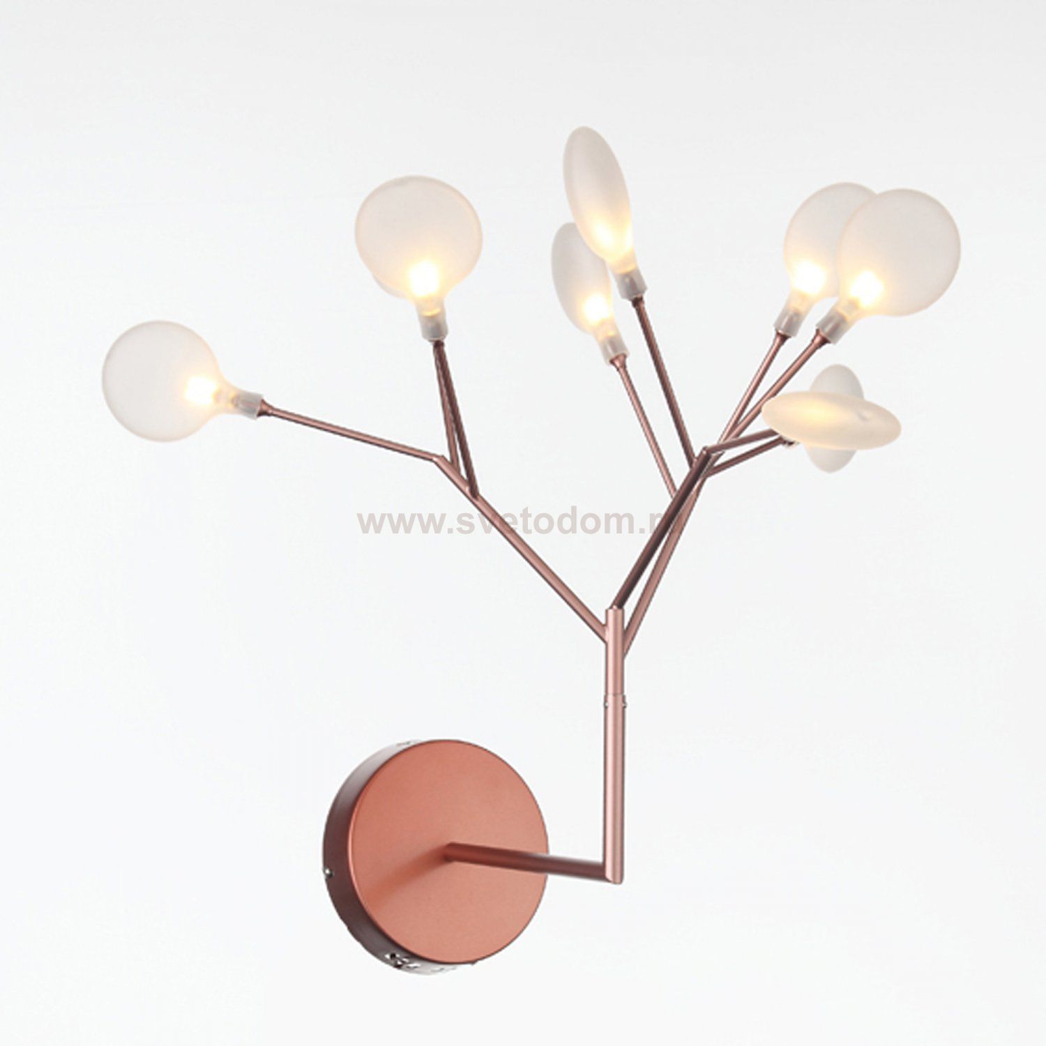 Светильник настенный бра St luce SL411.321.09 RICCARDO