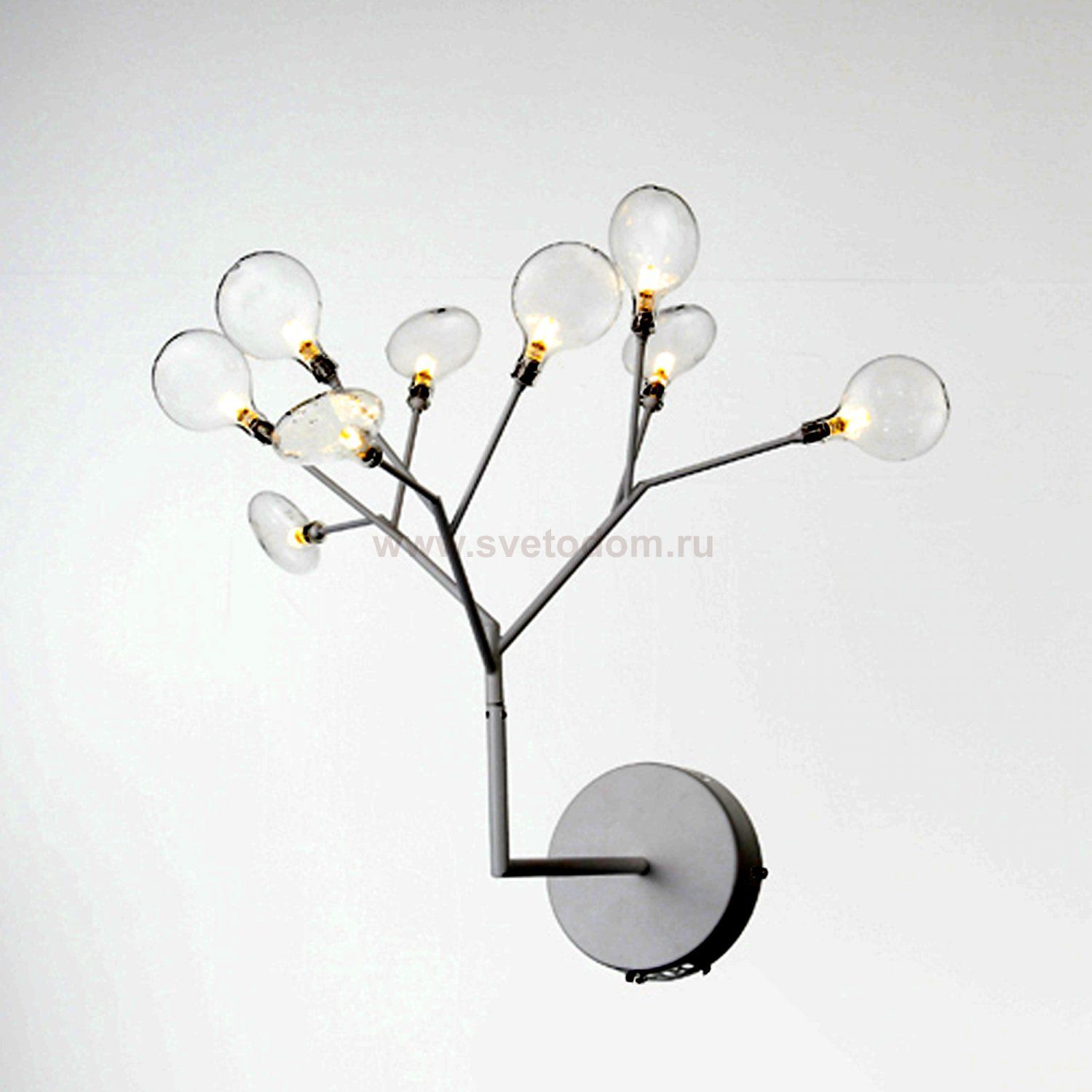 Светильник настенный бра St luce SL411.501.09 RICCARDO