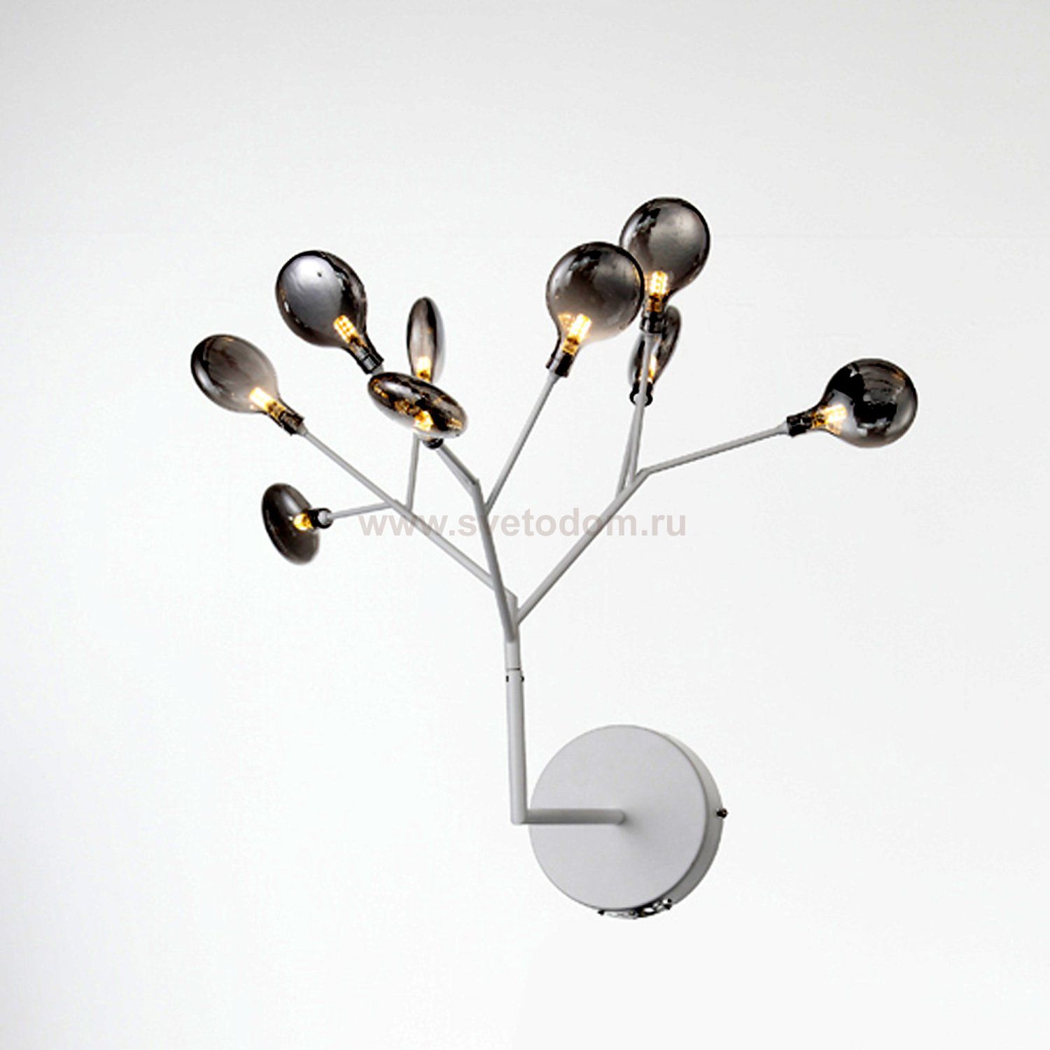 Светильник настенный бра St luce SL411.511.09 RICCARDO