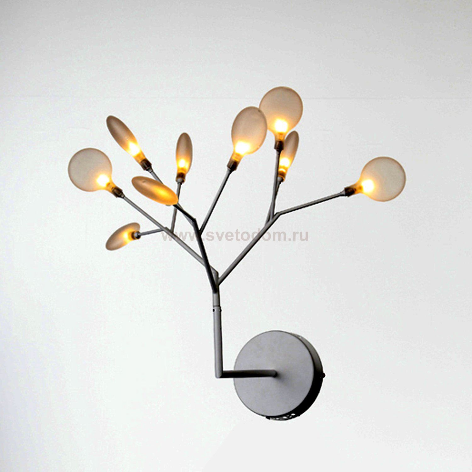 Светильник настенный бра St luce SL411.521.09 RICCARDO