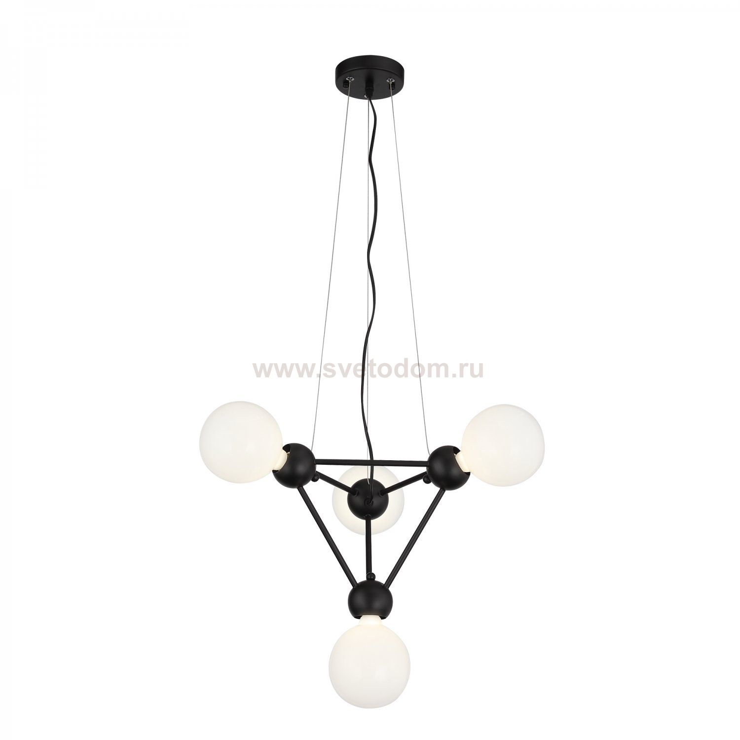 Люстра подвесная St luce SL412.403.04 TAVERE
