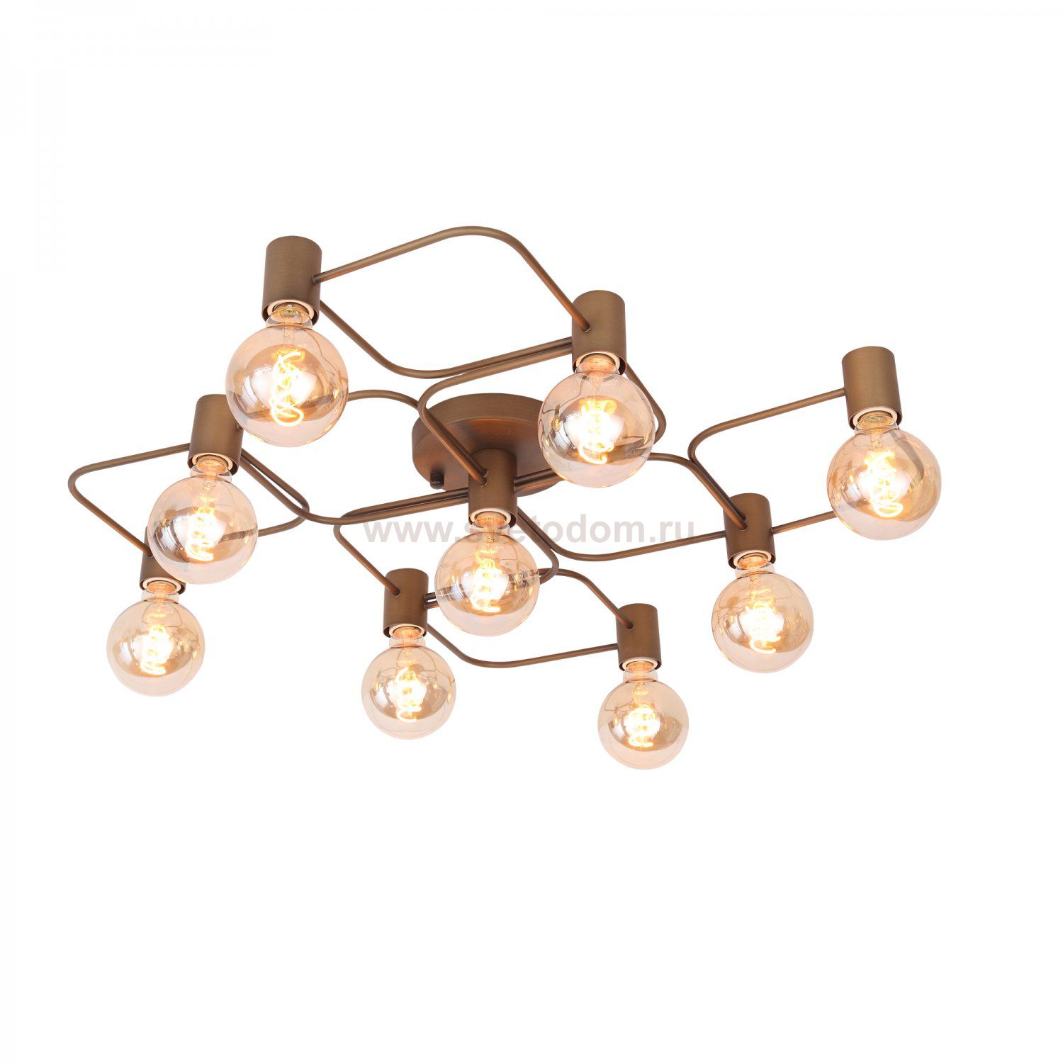 Люстра потолочная St luce SL413.202.09 TAVERE