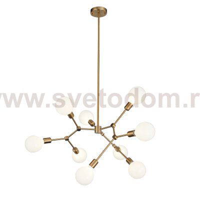 Люстра потолочная St luce SL413.212.09 TAVERE