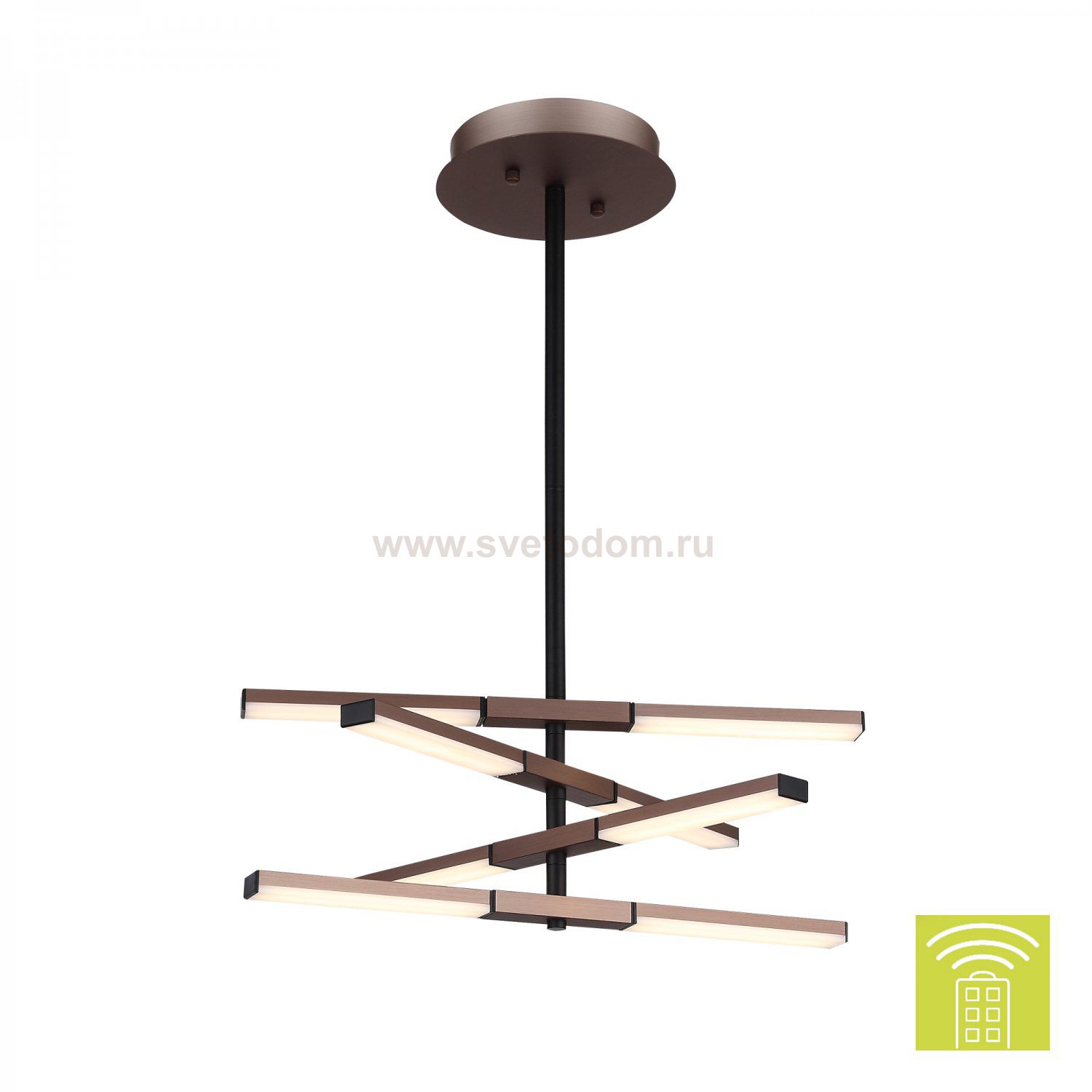 Люстра потолочная St luce SL414.302.04 VALIANO