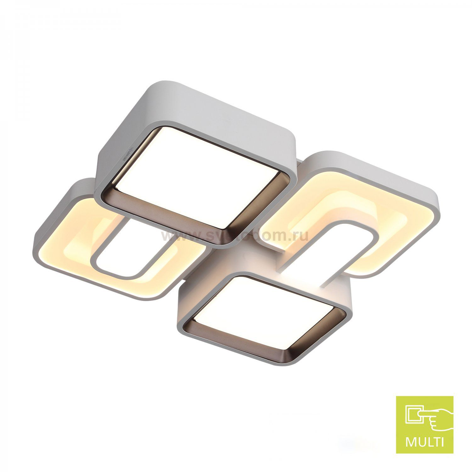 Люстра потолочная St luce SL415.542.04 TAVOLIRE