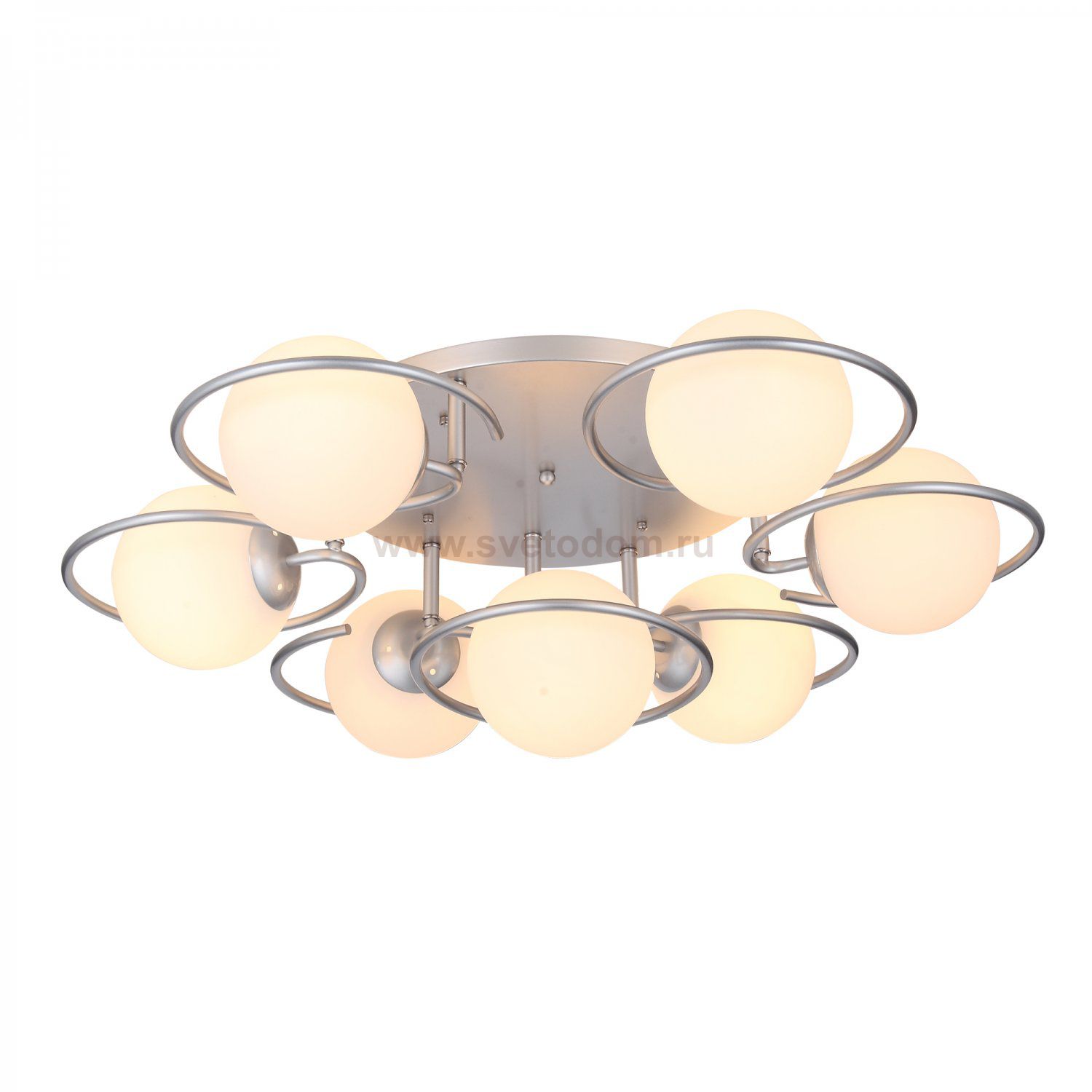 Люстра потолочная St luce SL418.102.07 GALIO