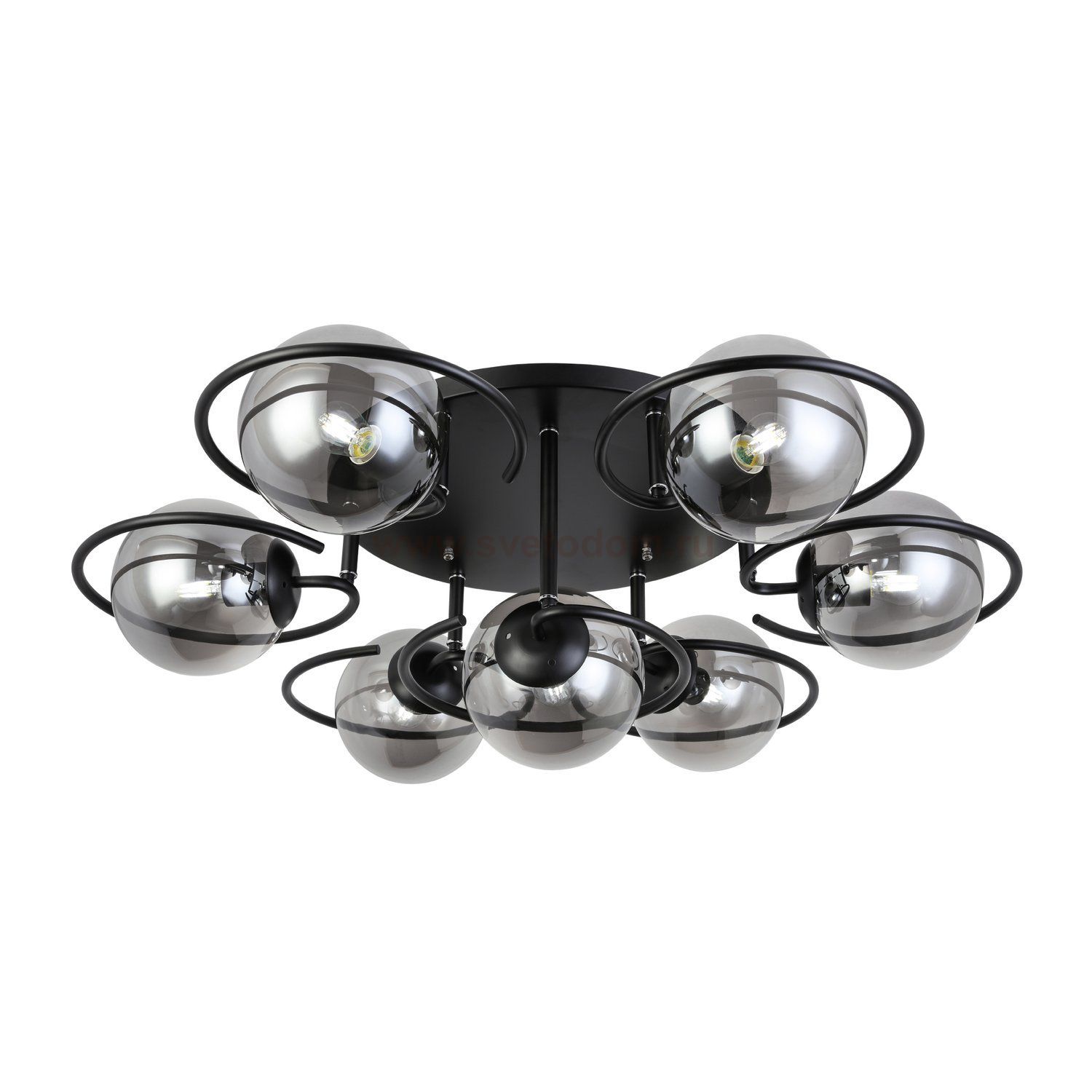 Люстра потолочная St luce SL418.472.07 GALIO