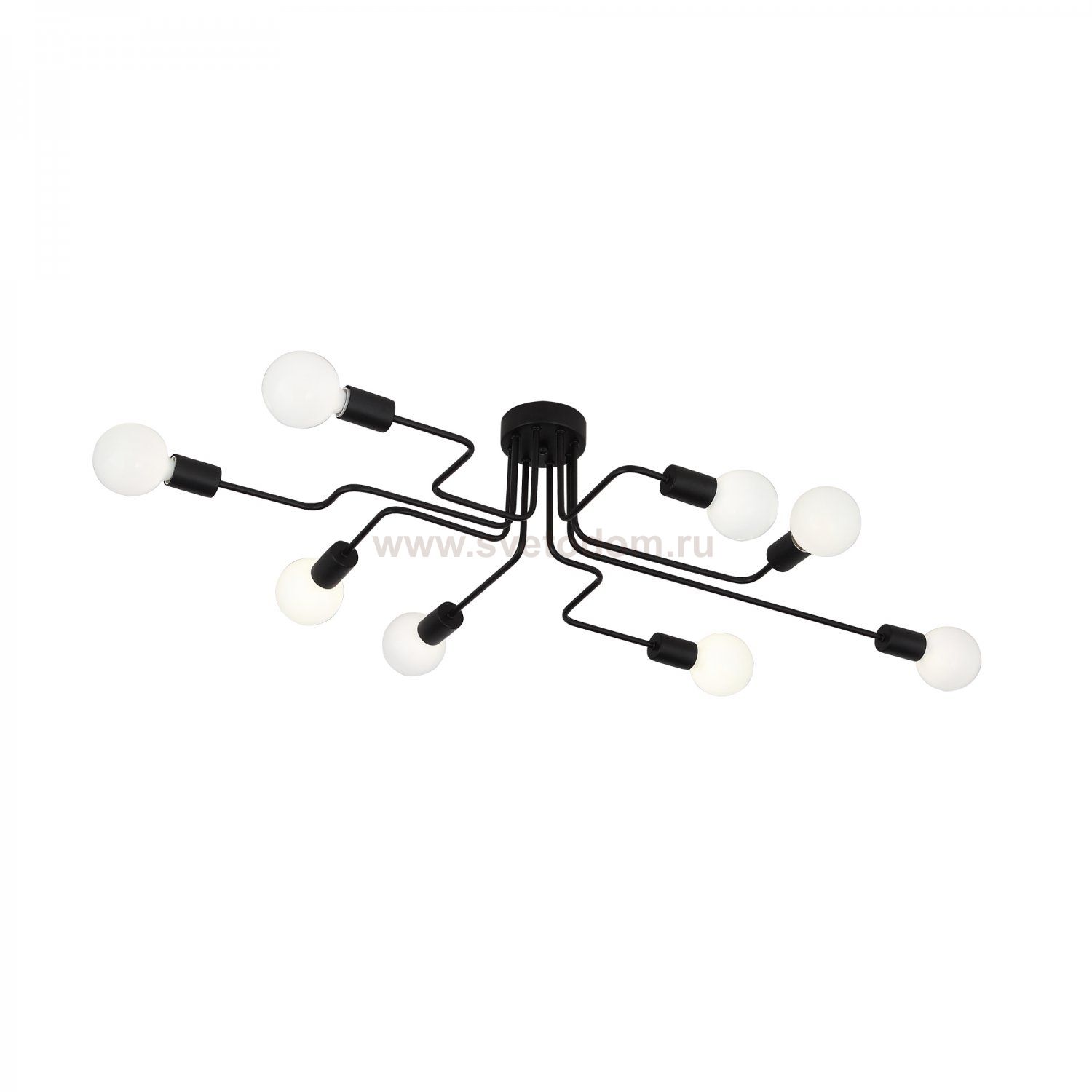 Люстра потолочная St luce SL419.442.08 ANO