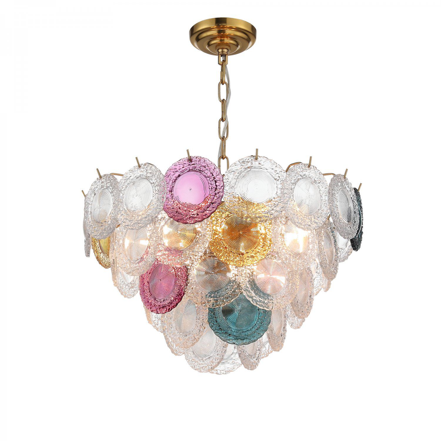 Люстра подвесная St luce SL420.203.11 CONELI