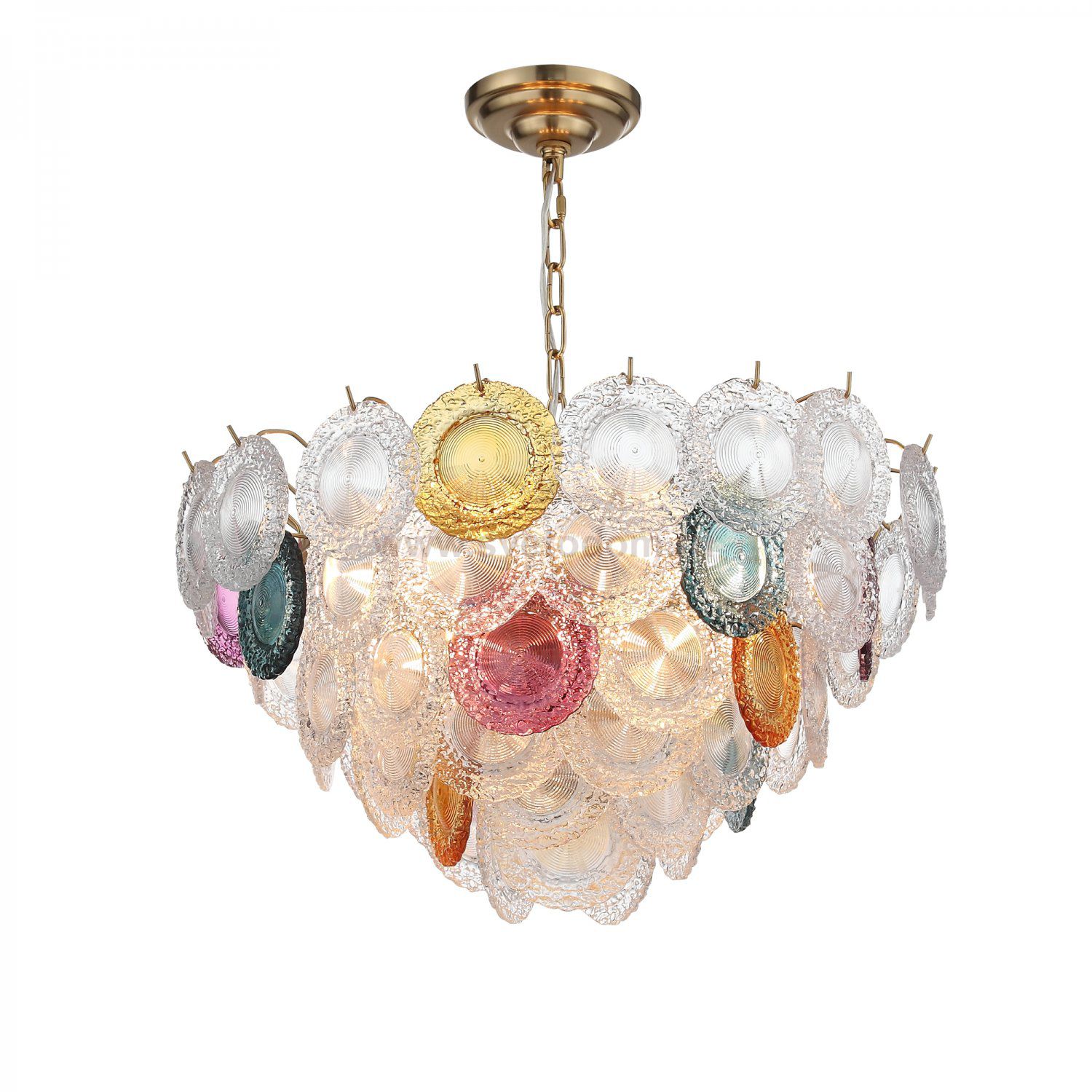 Люстра подвесная St luce SL420.203.18 CONELI