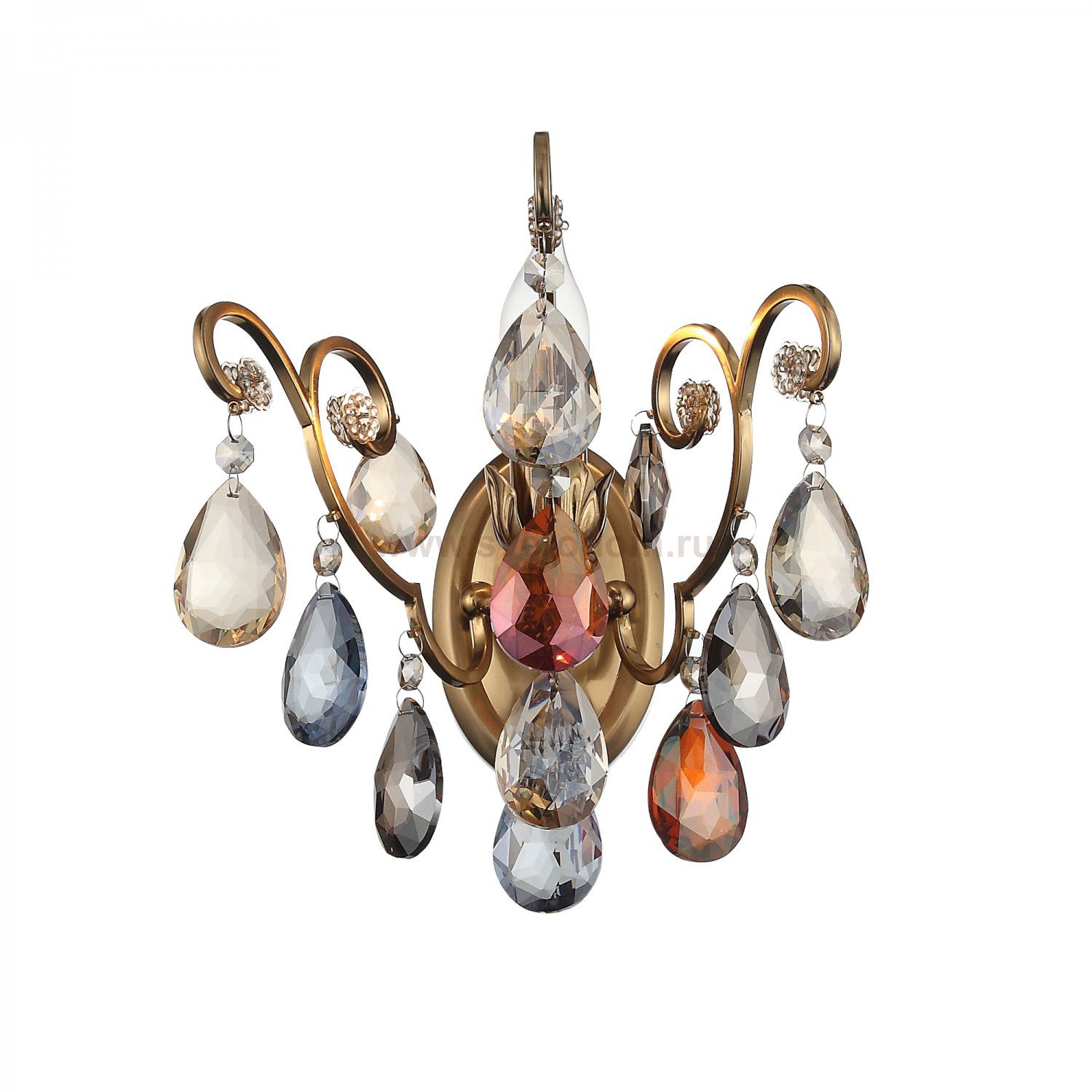 Светильник настенный бра St luce SL421.301.01 VIANETA