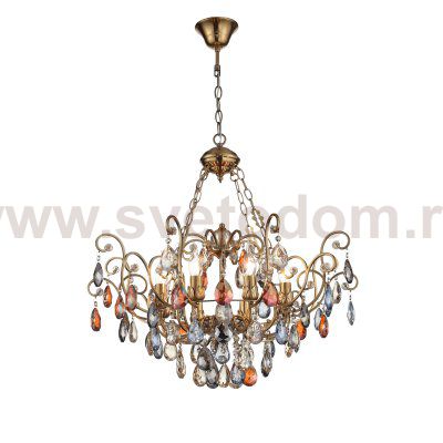 Люстра подвесная St luce SL421.303.08 VIANETA