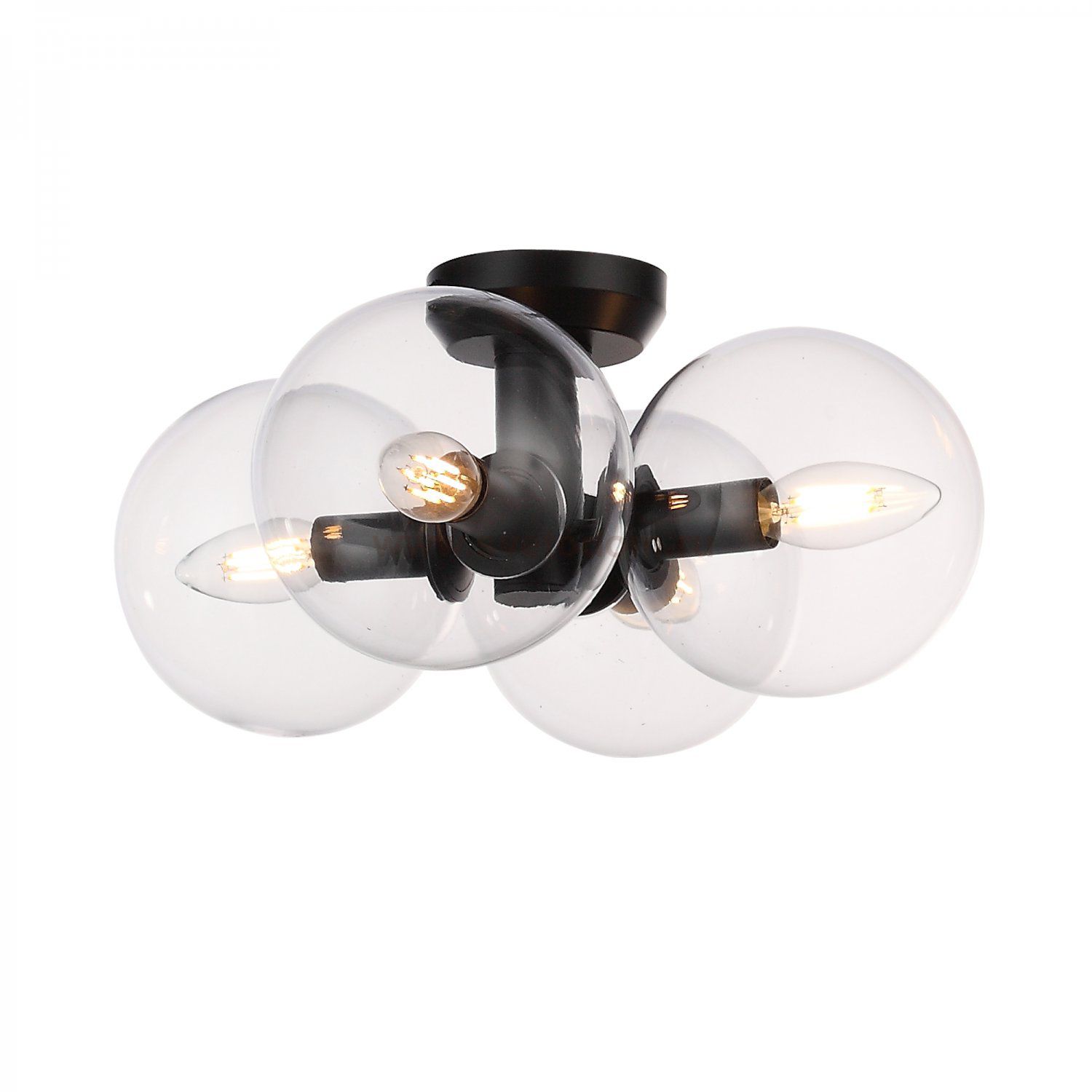 Люстра потолочная St luce SL424.402.04 ROSELLO