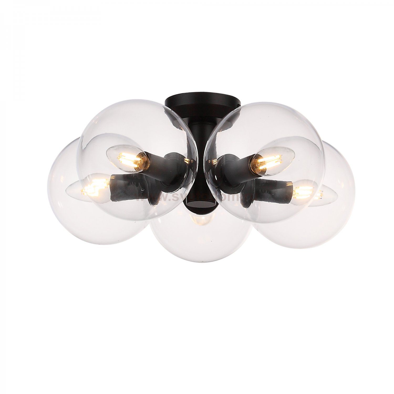 Люстра потолочная St luce SL424.402.05 ROSELLO