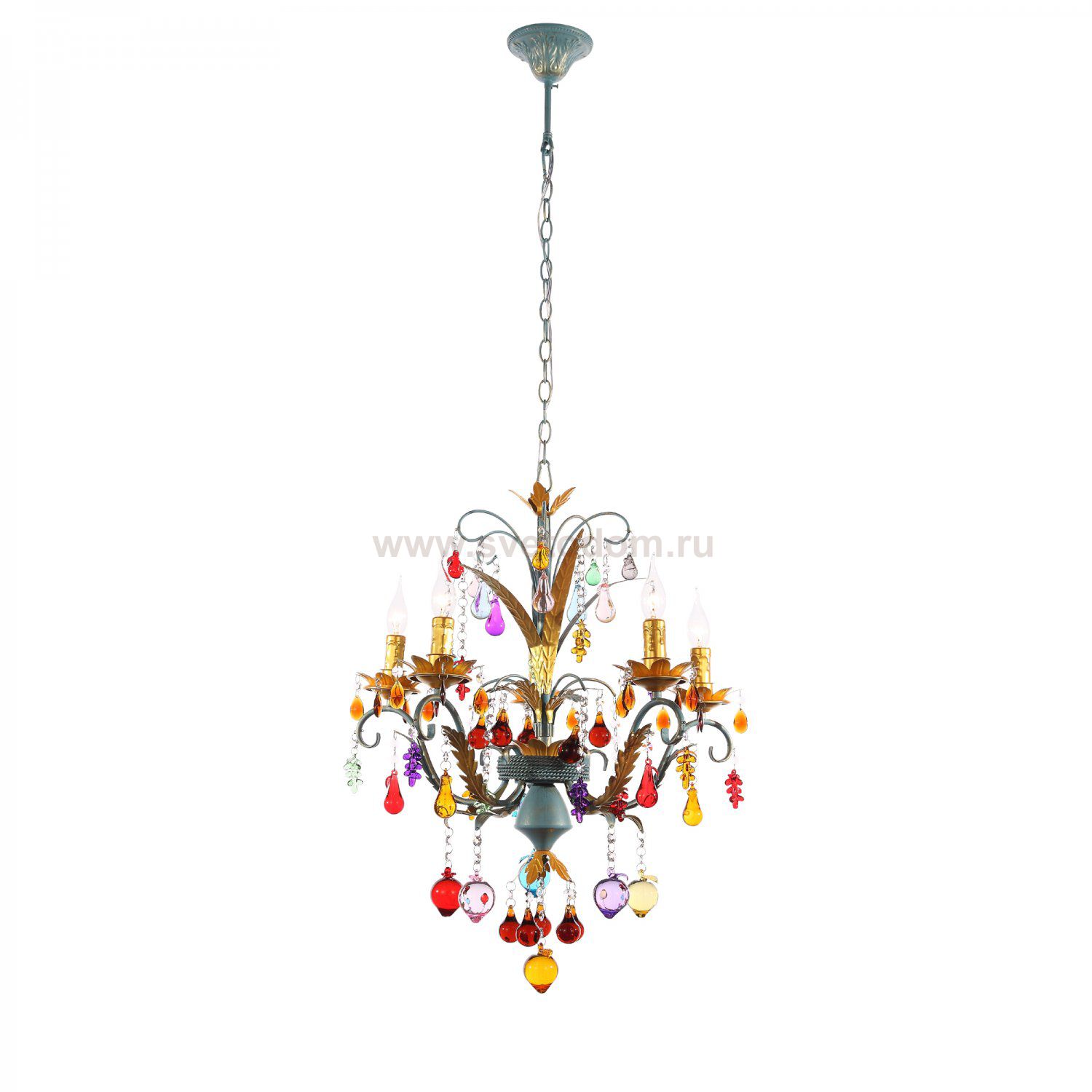 Люстра подвесная St luce SL426.763.05 JOANNA