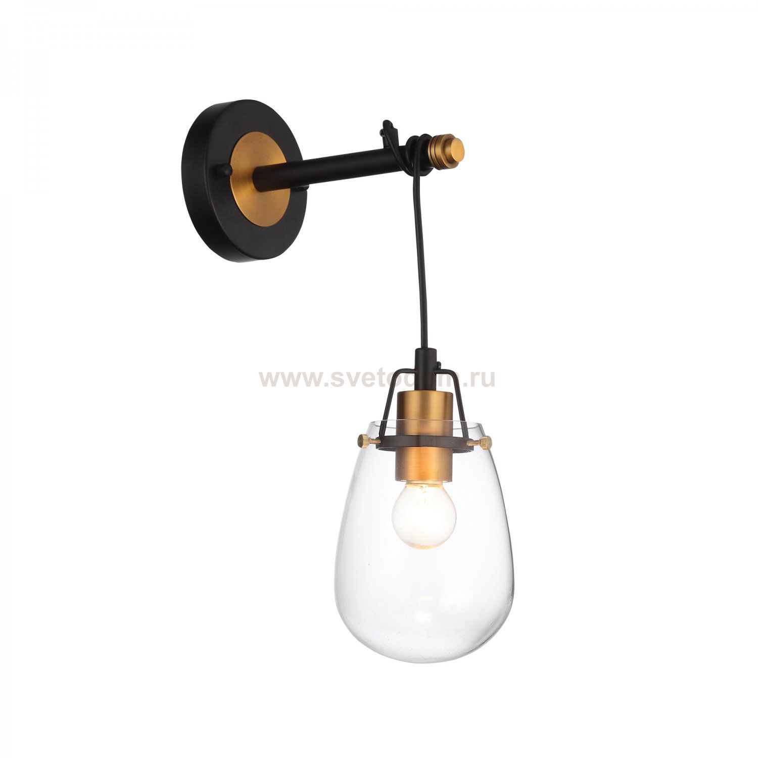 Светильник настенный бра St luce SL428.401.01 BUNEVE