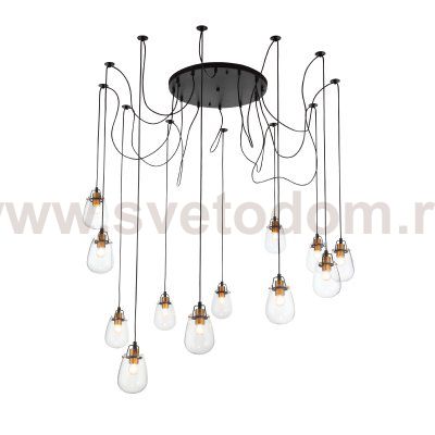 Люстра подвесная St luce SL428.403.12 BUNEVE