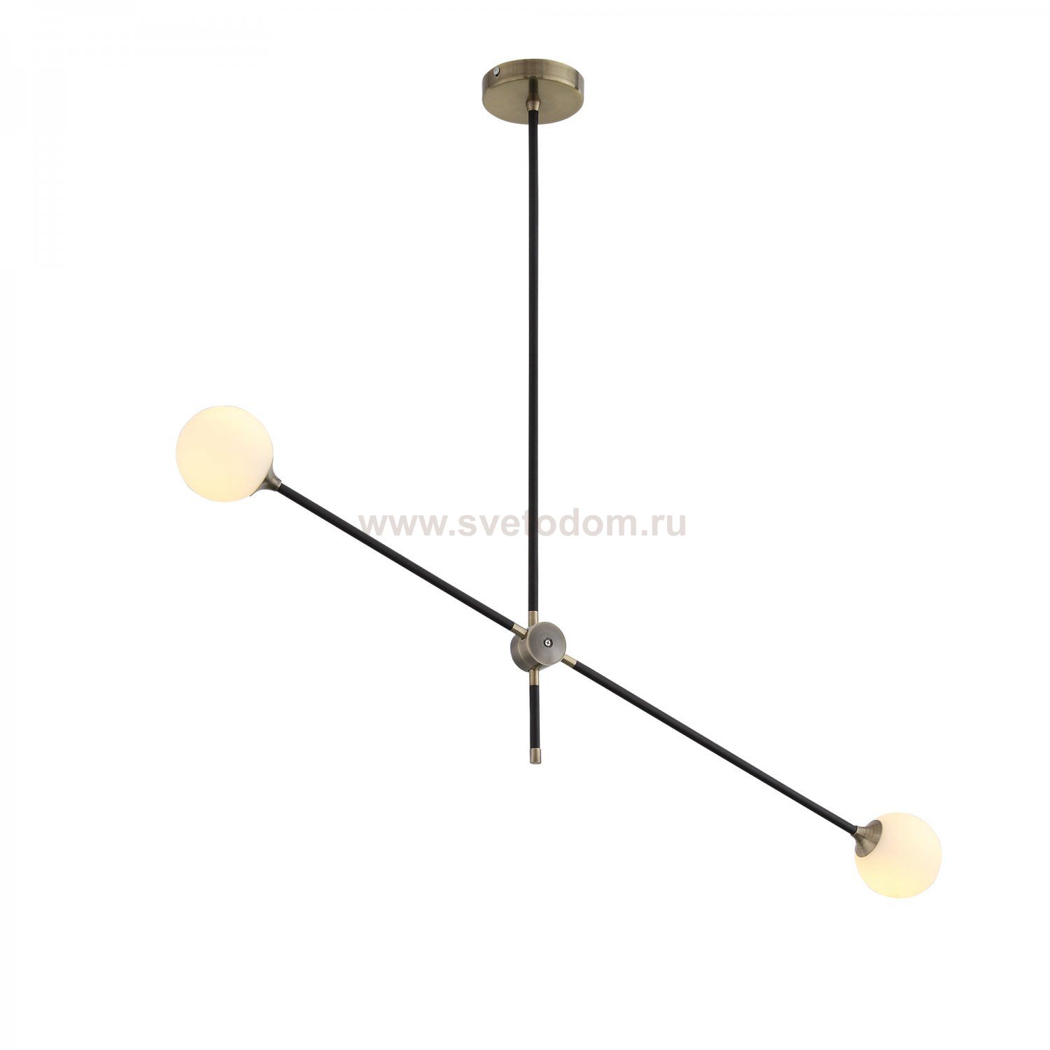 Светильник подвесной St luce SL429.403.02 BASTONCINO