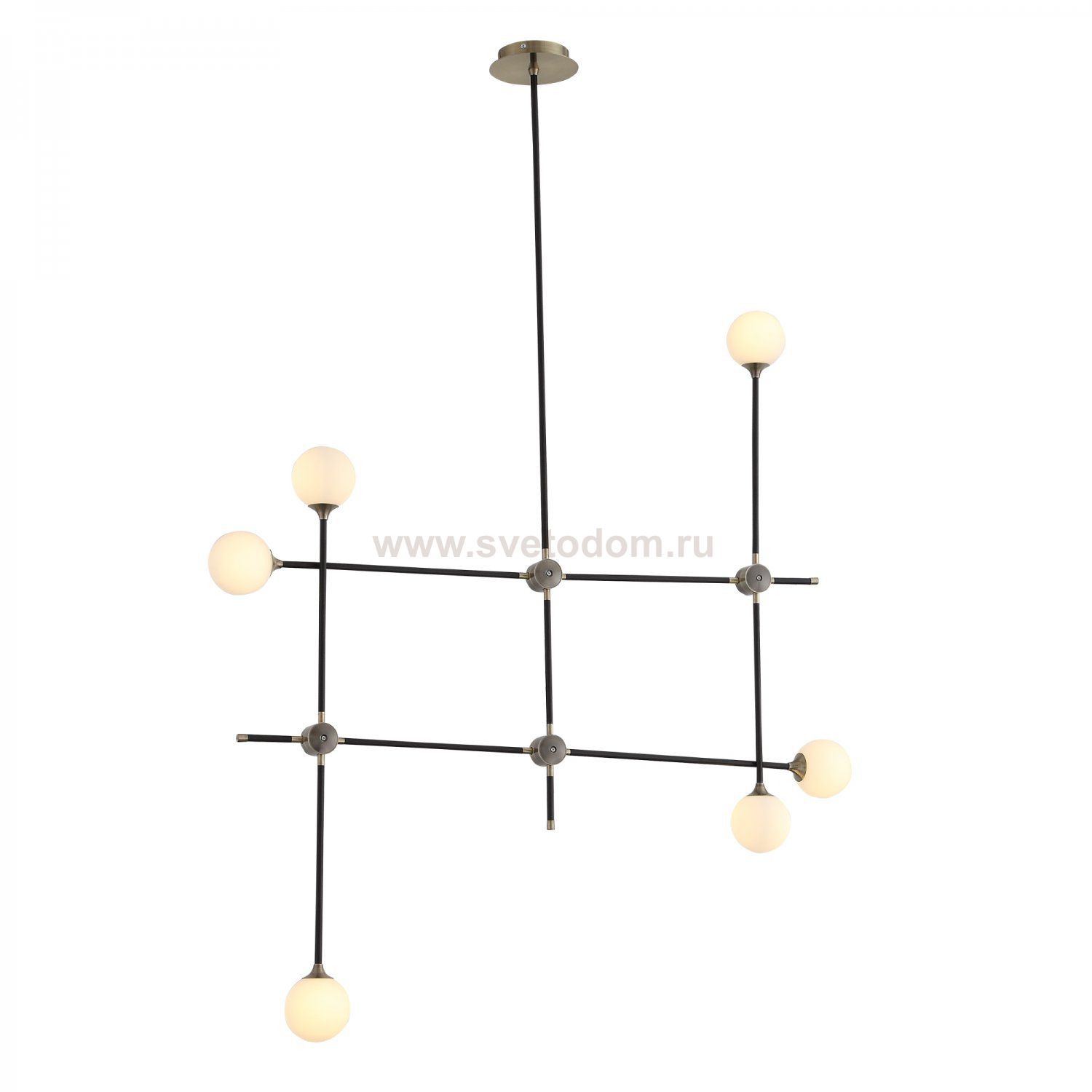 Светильник подвесной St luce SL429.403.06 BASTONCINO