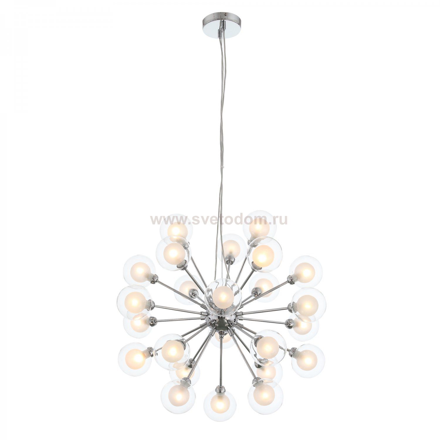 Люстра подвесная St luce SL431.103.24 DUALITA