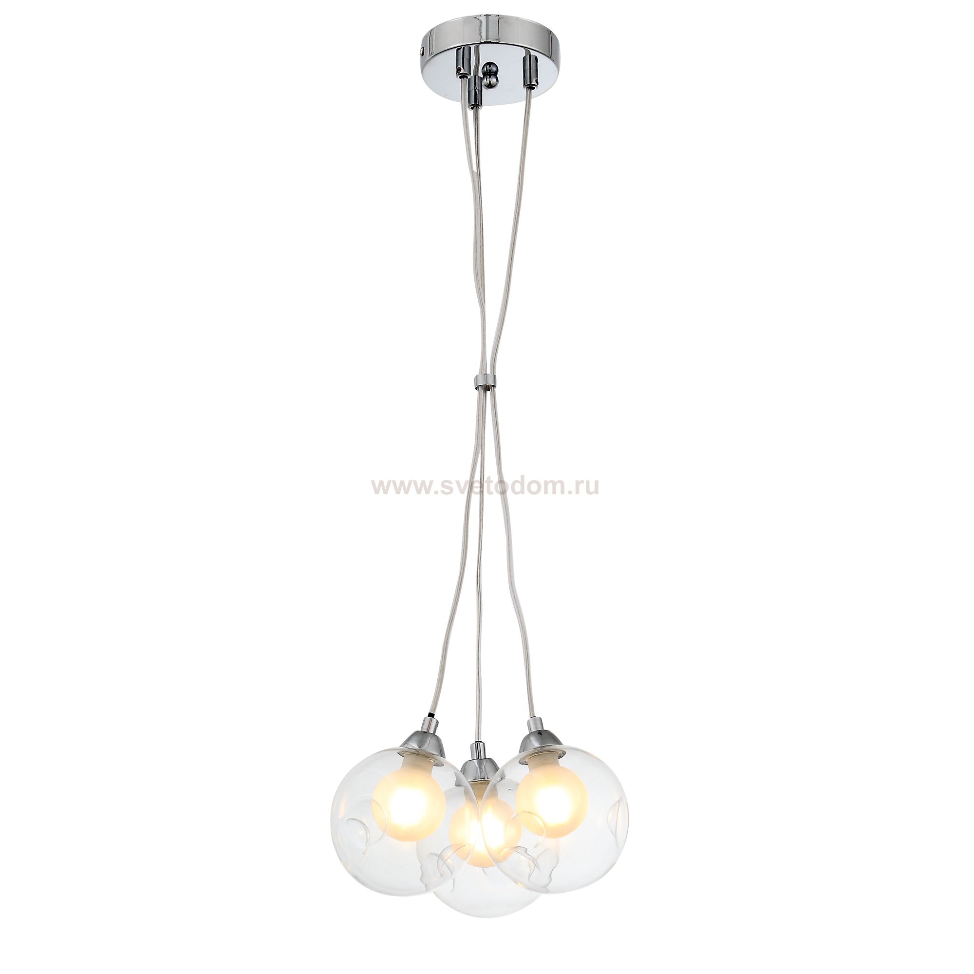Светильник подвесной SL431.113.03 St luce DUALITA