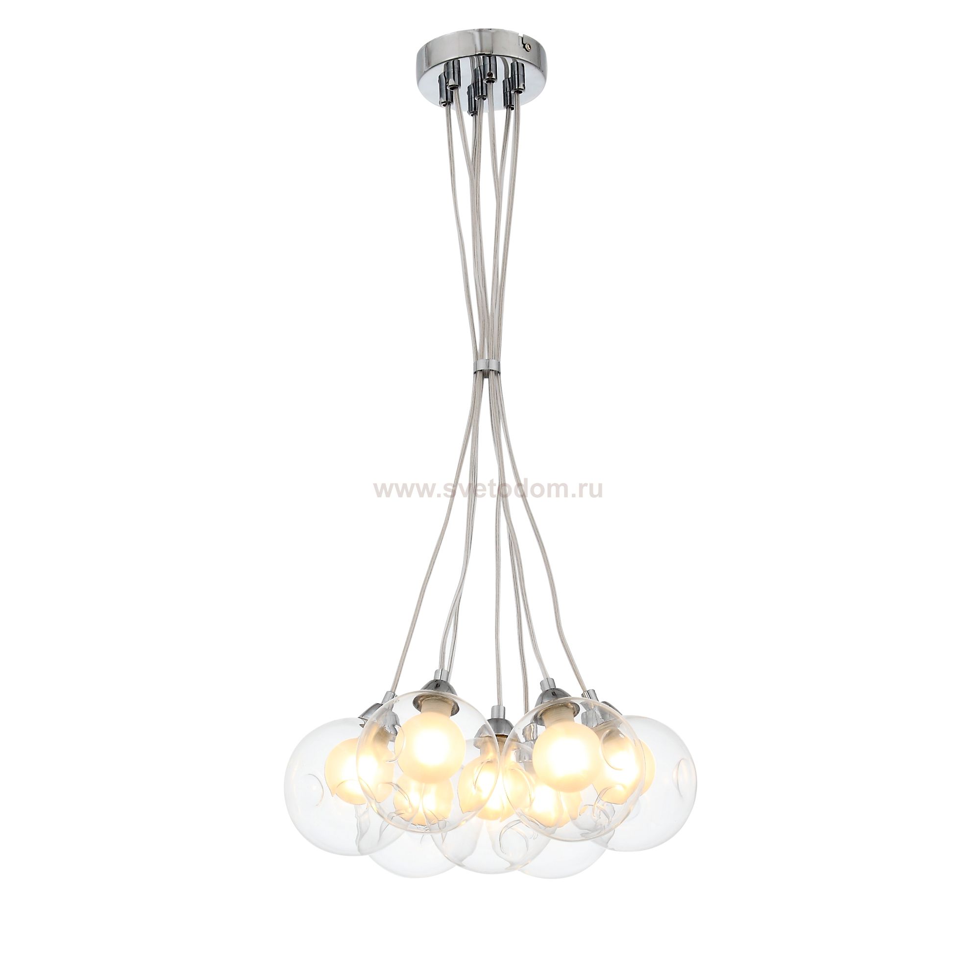 Светильник подвесной SL431.113.07 St luce DUALITA