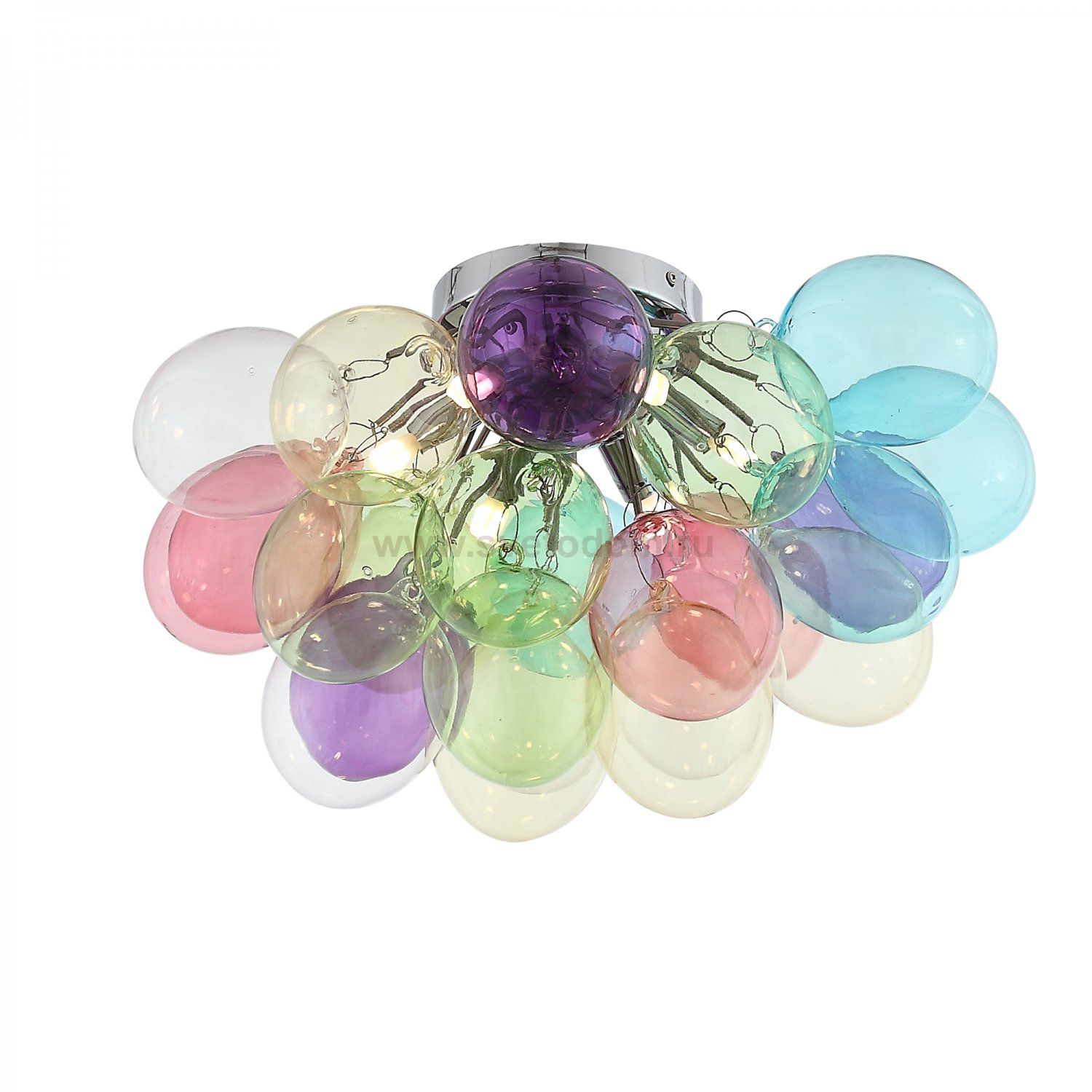 Светильник потолочный St luce SL432.152.06 SOSPIRO