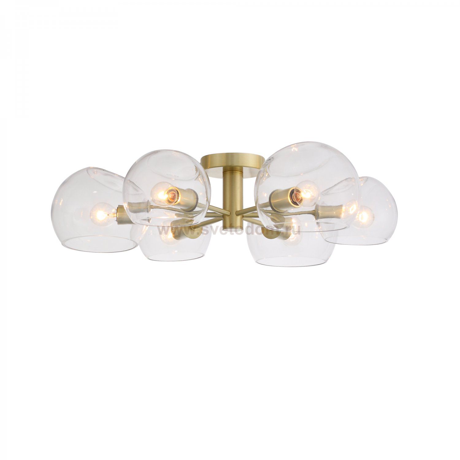 Светильник потолочный SL434.202.06 St luce