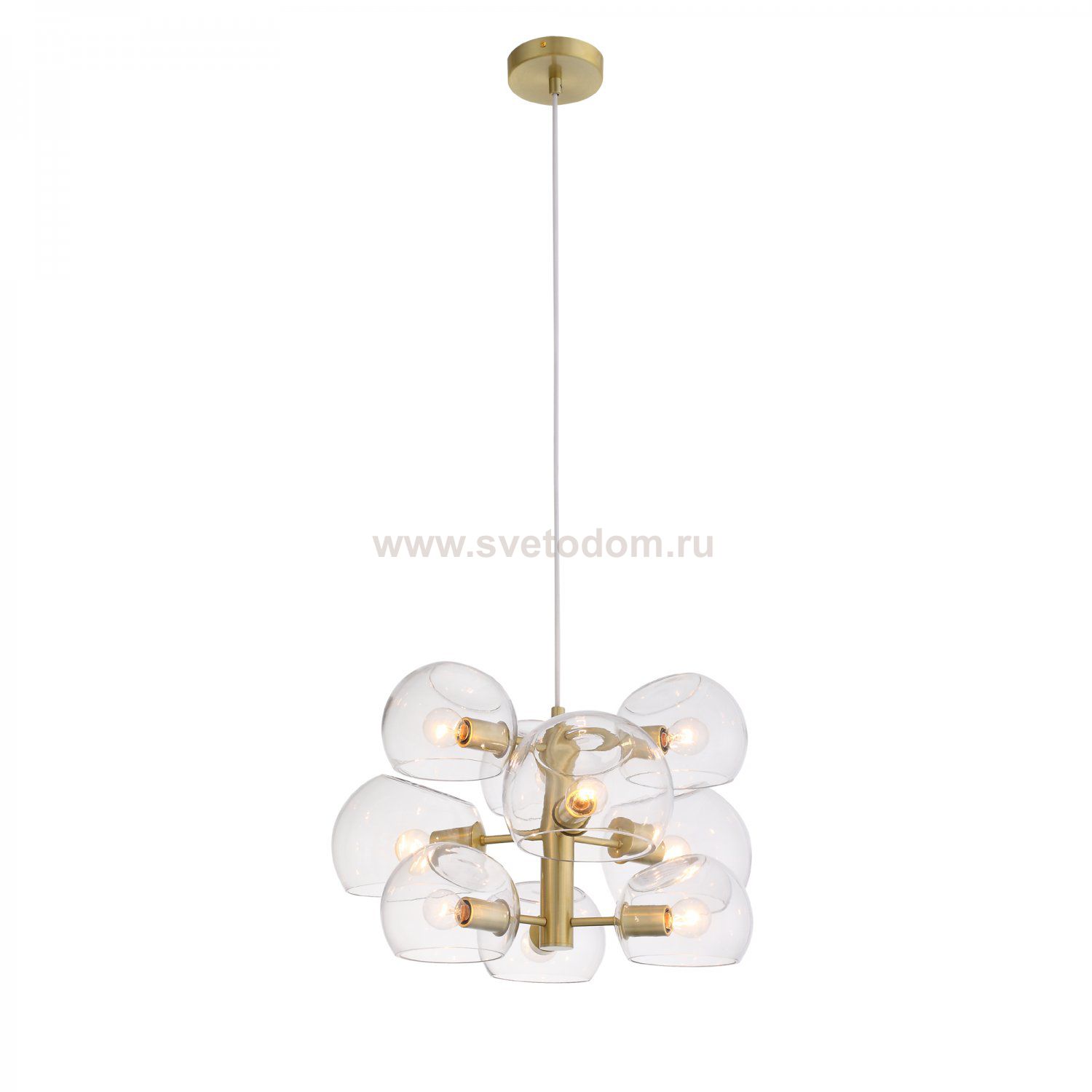 Люстра подвесная St luce SL434.203.09 CALMARE