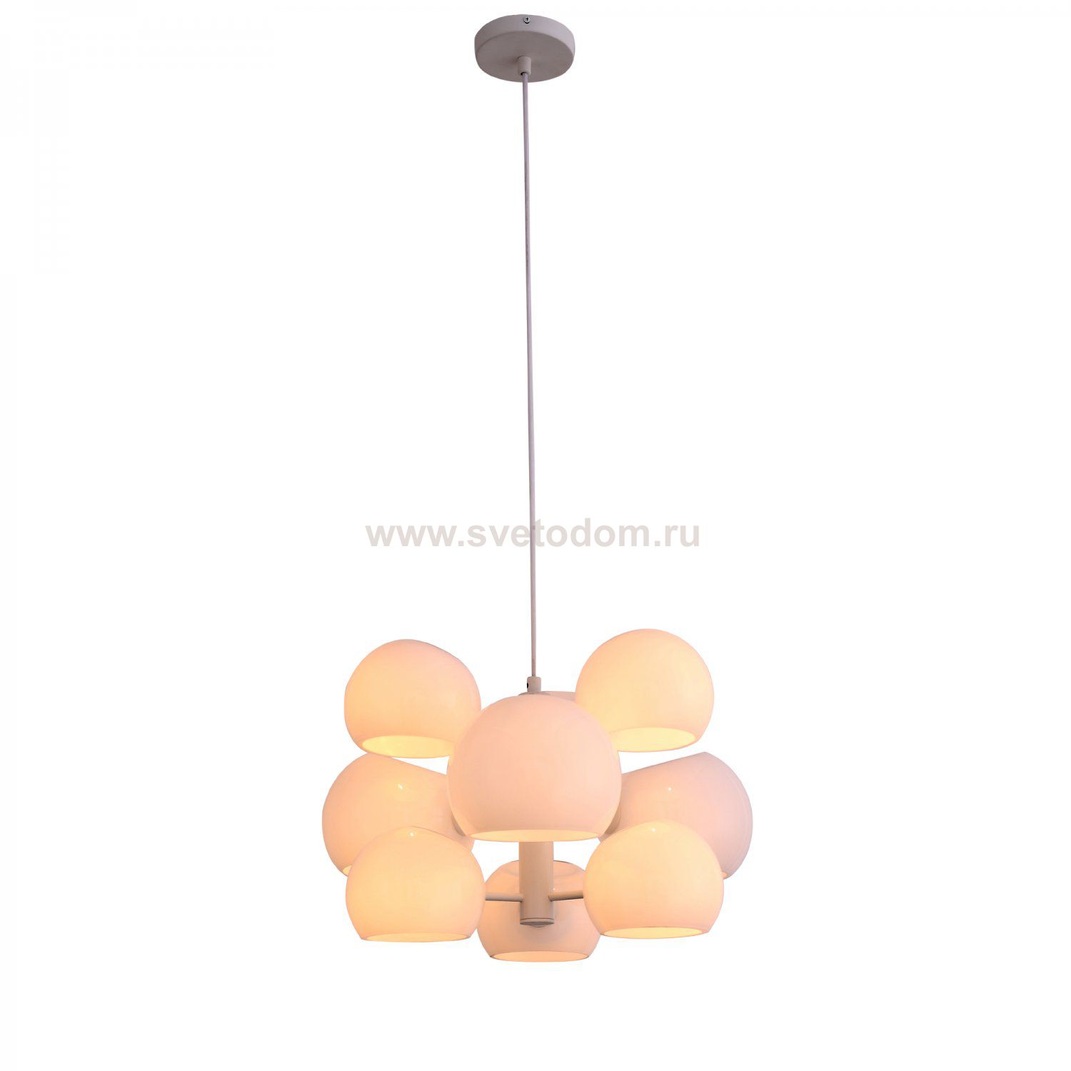 Люстра подвесная St luce SL434.503.09 CALMARE