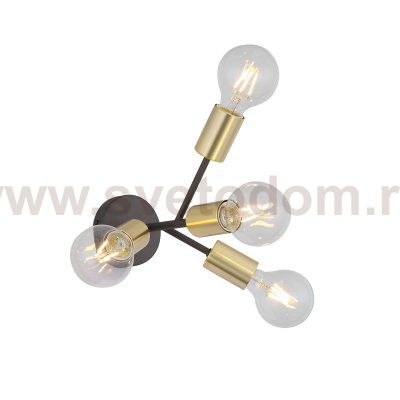 Светильник настенный бра St luce SL437.401.04 FOGLIONE
