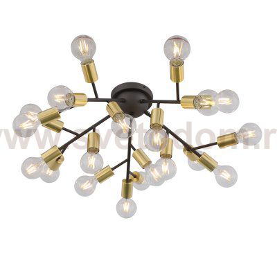 Люстра потолочная St luce SL437.402.20 FOGLIONE
