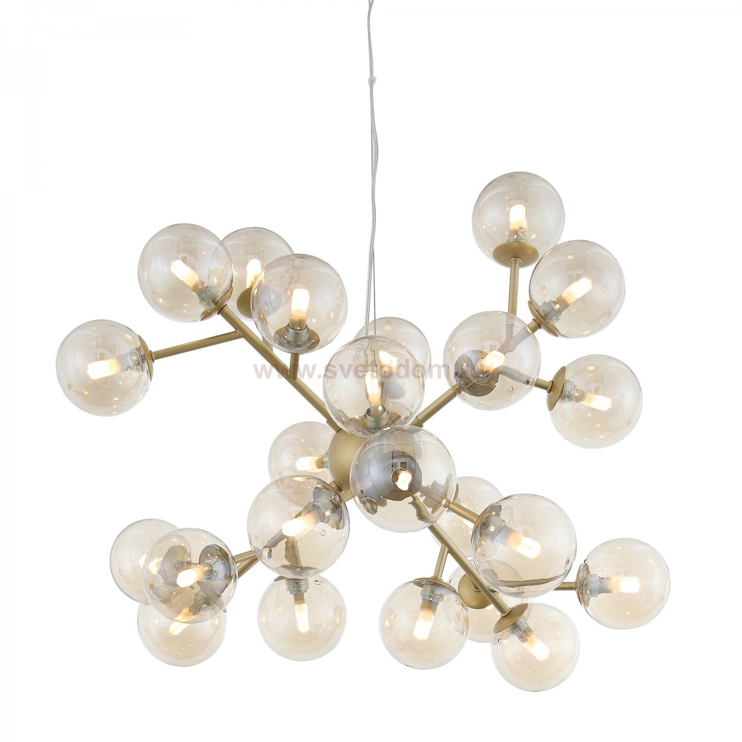 Люстра подвесная St luce SL438.203.24 PALLЕRE