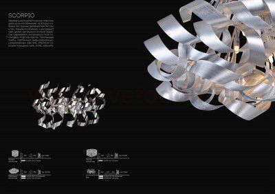 Светильник St luce SL448.102.10 Abilita