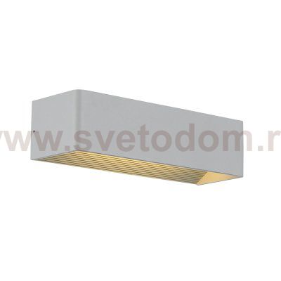 Светильник 300мм St luce SL455.701.01 серый