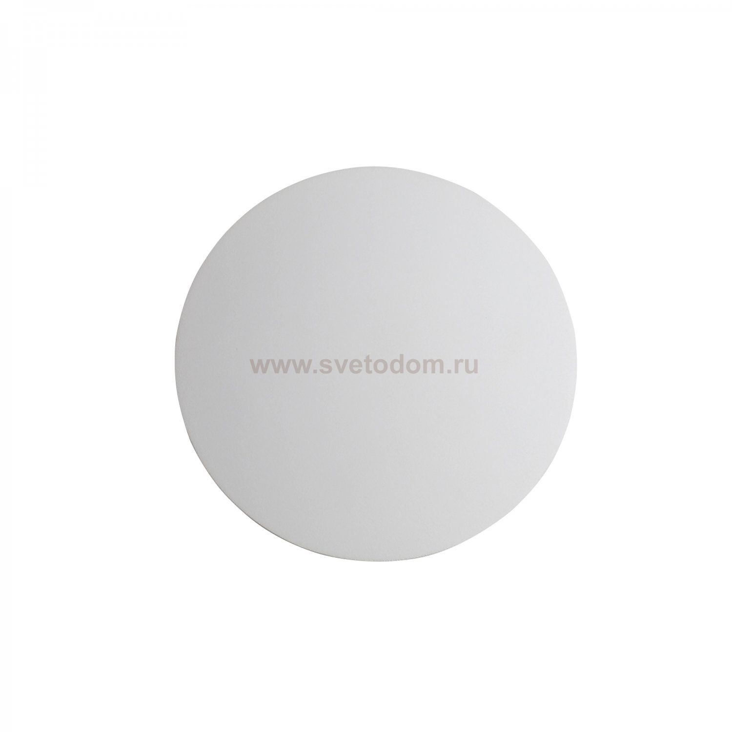 Светильник 160мм St luce SL457.501.01 белый