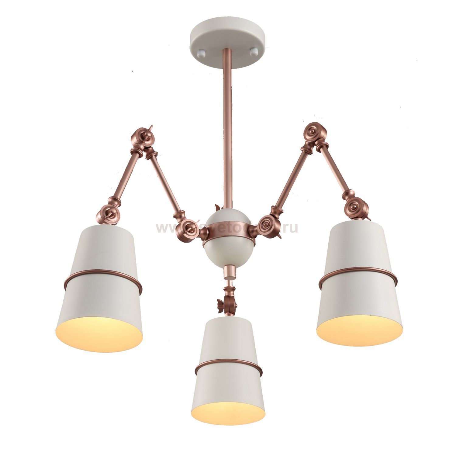 Светильник потолочный SL458.522.03 St luce