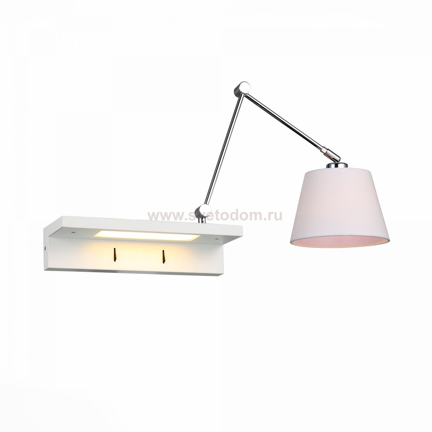 Светильник настенный бра St luce SL465.101.01 INSTRADA