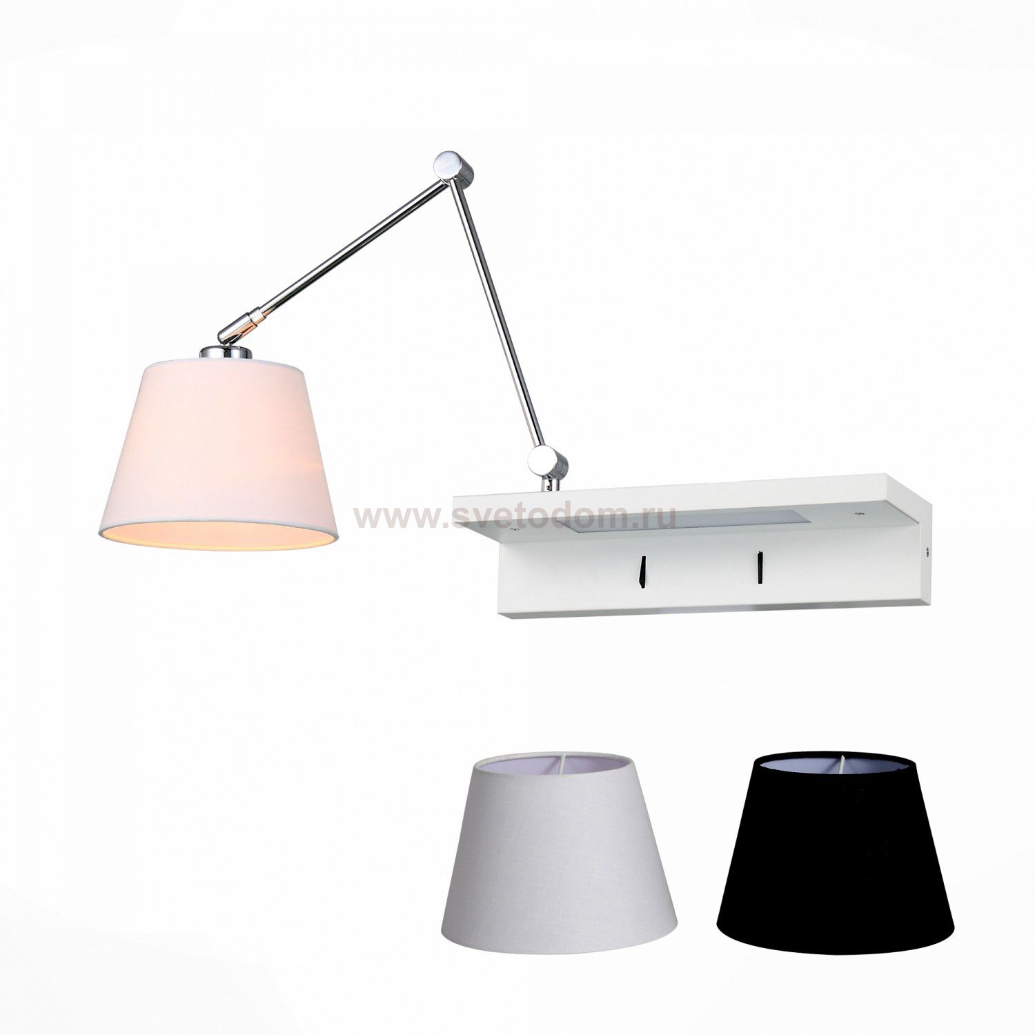 Светильник настенный бра St luce SL465.111.01 INSTRADA