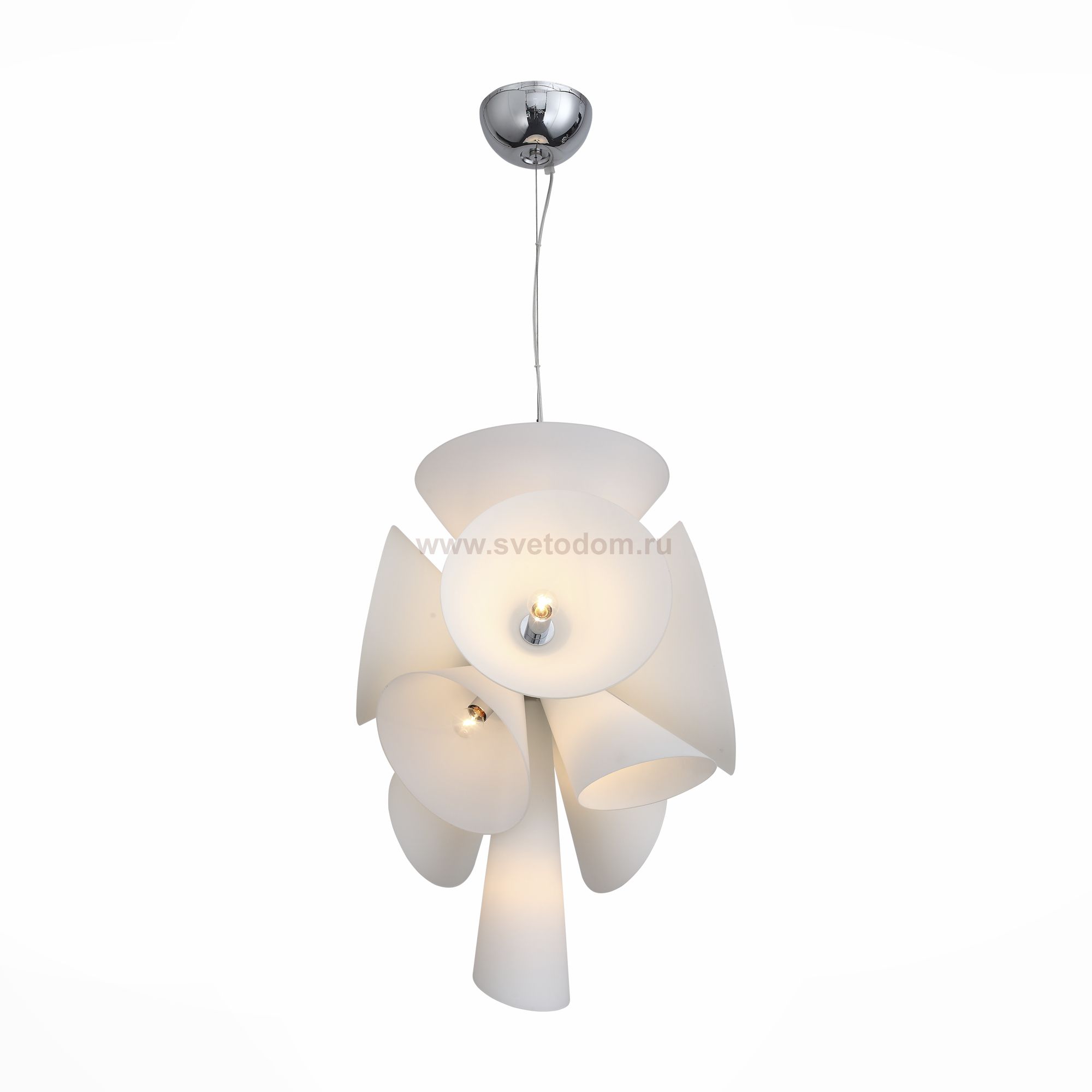 Люстра подвесная St luce SL474.503.09 IMBUTO