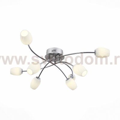 Люстра потолочная St luce SL478.102.08 LUNA
