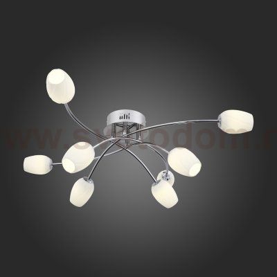 Люстра потолочная St luce SL478.102.08 LUNA