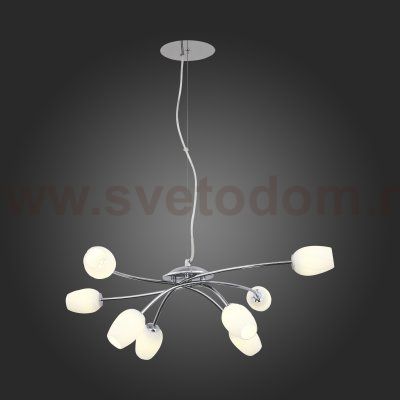 Люстра подвесная St luce SL478.103.08 LUNA
